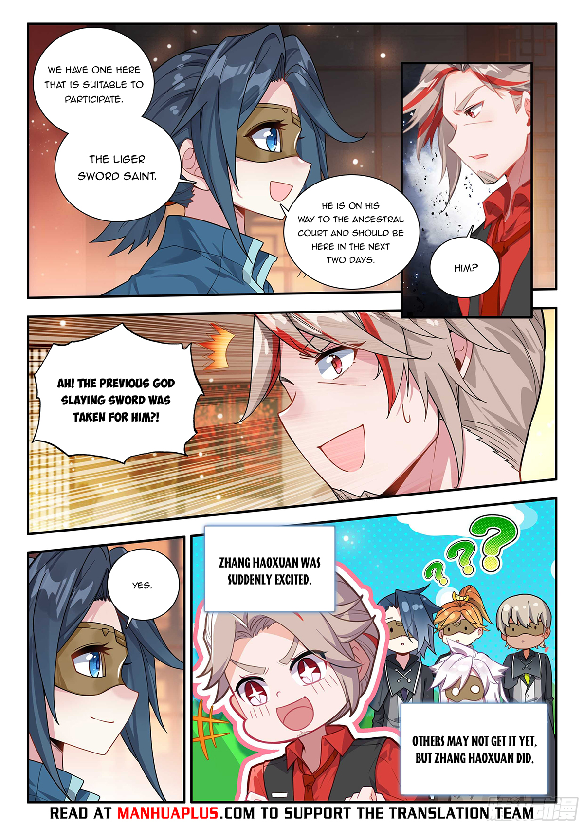 Soul Land V Chapter 170 - 12