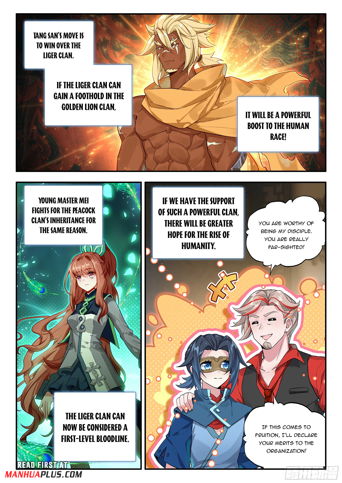 Soul Land V Chapter 170 - 13