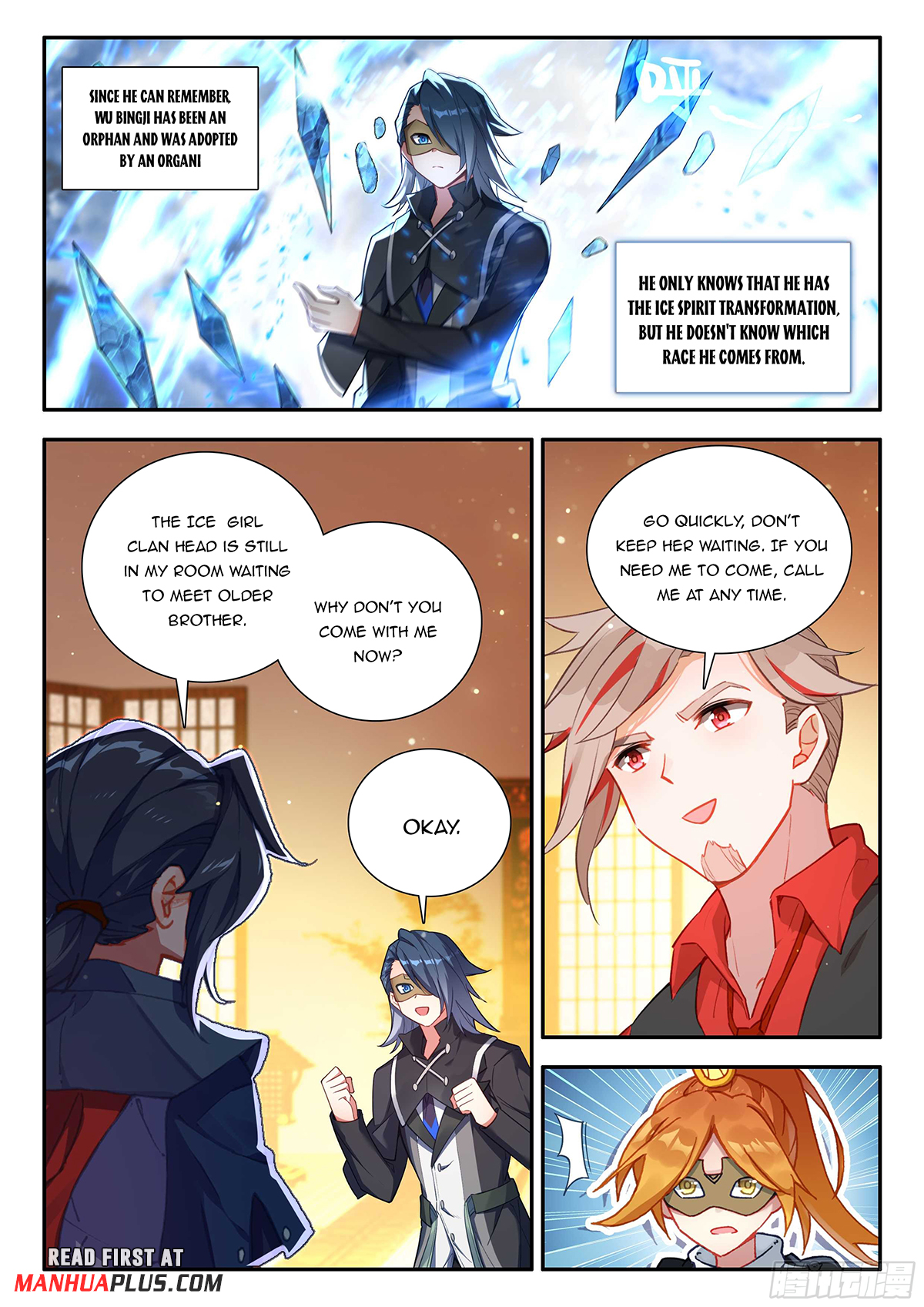Soul Land V Chapter 170 - 15