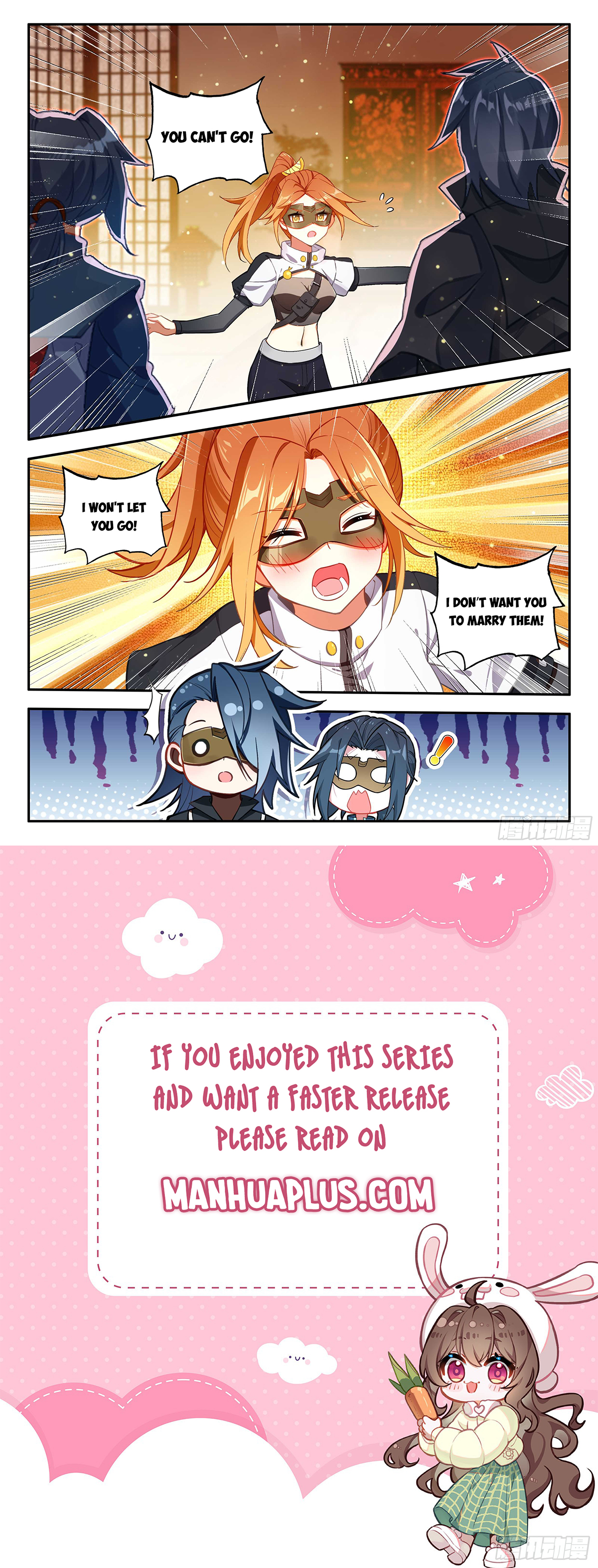 Soul Land V Chapter 170 - 16