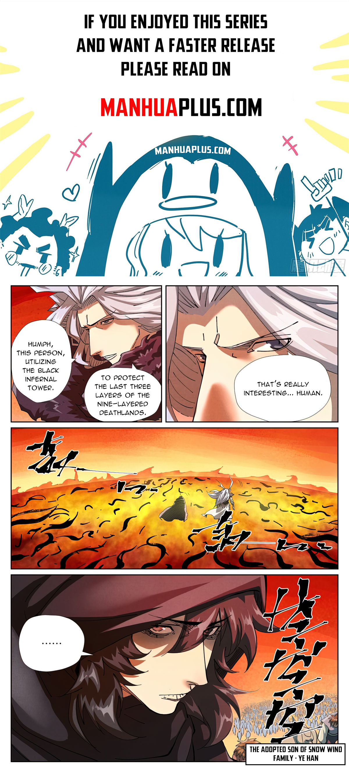 Tales Of Demons And Gods Chapter 463.6 - 1