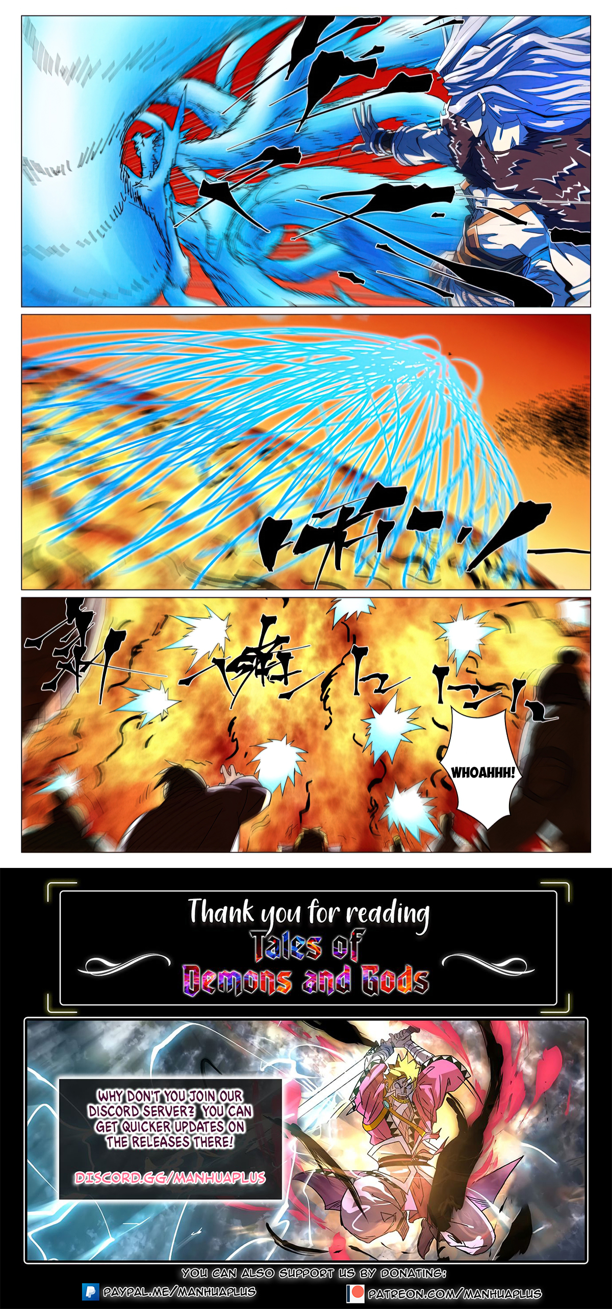 Tales Of Demons And Gods Chapter 463.6 - 9