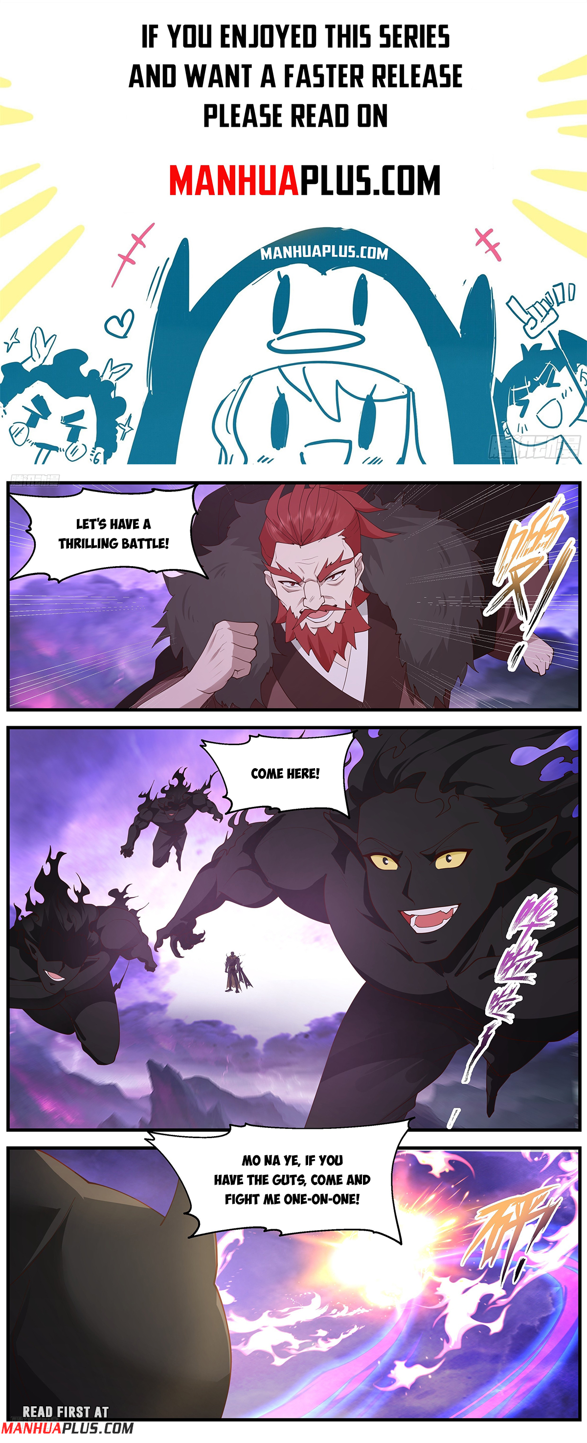 Martial Peak Chapter 3681 - 1