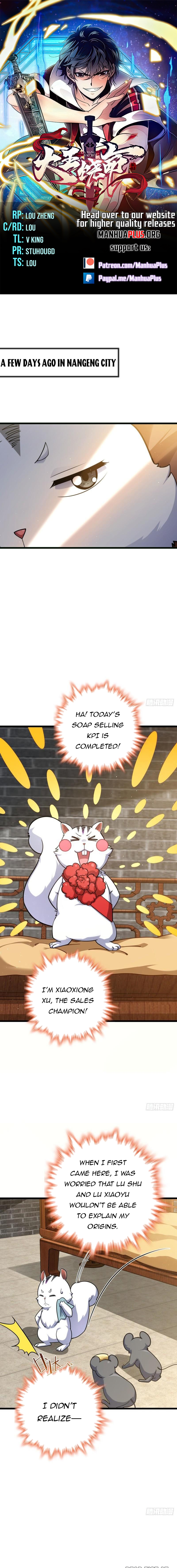 Spare Me, Great Lord! Chapter 613 - 1