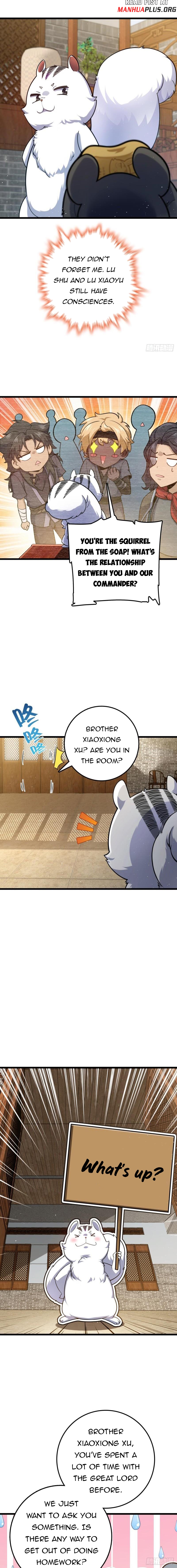Spare Me, Great Lord! Chapter 613 - 2