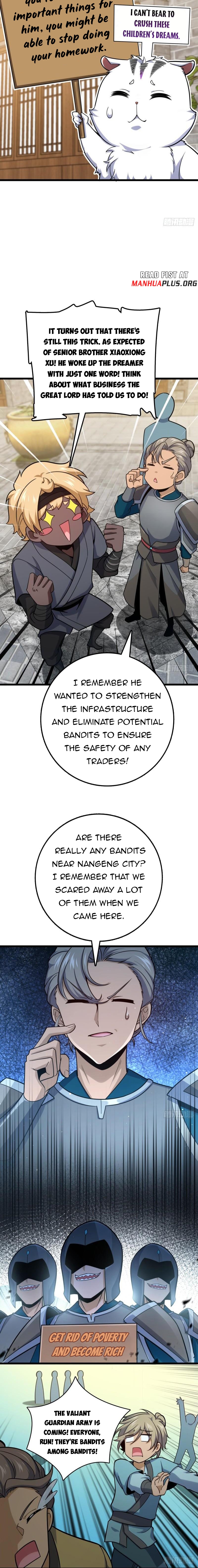 Spare Me, Great Lord! Chapter 613 - 4