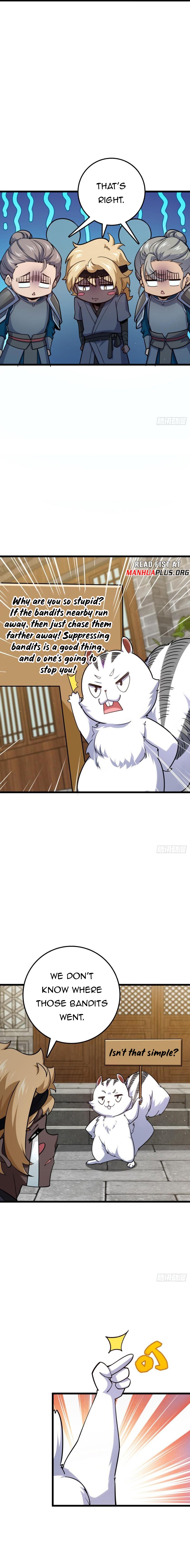 Spare Me, Great Lord! Chapter 613 - 5