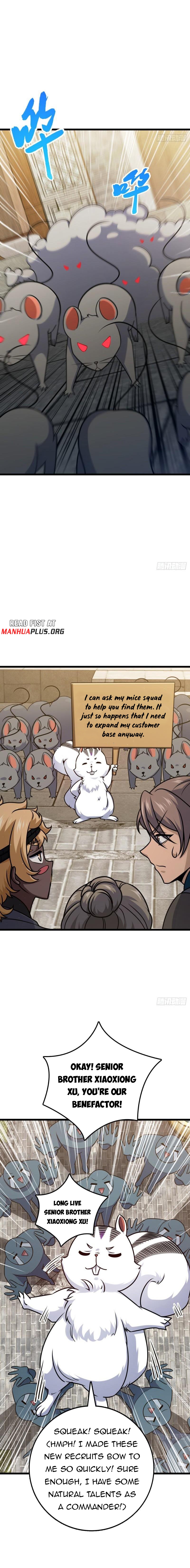 Spare Me, Great Lord! Chapter 613 - 6