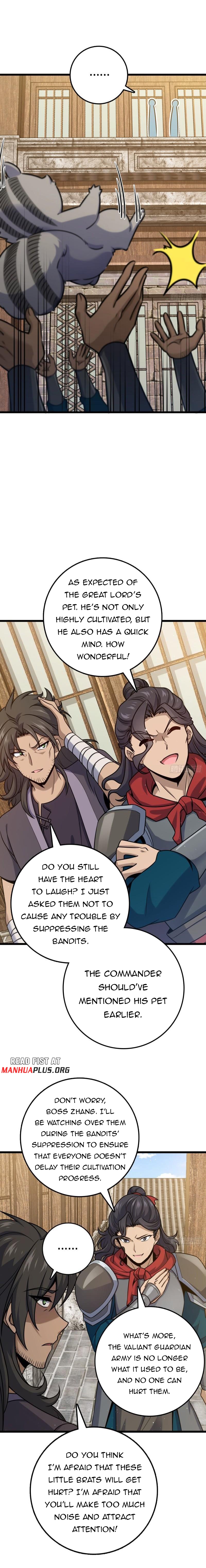 Spare Me, Great Lord! Chapter 613 - 7