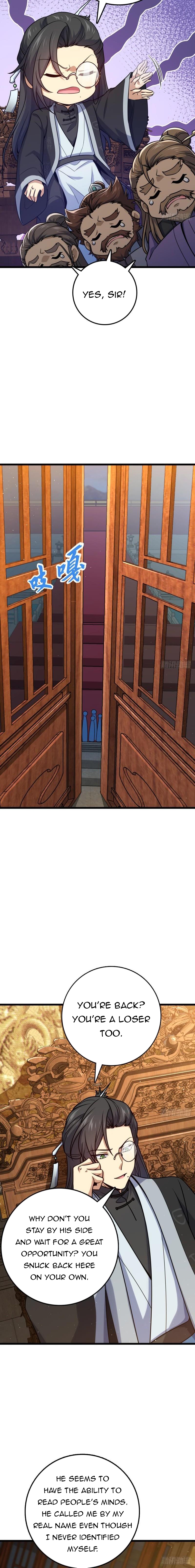 Spare Me, Great Lord! Chapter 613 - 10