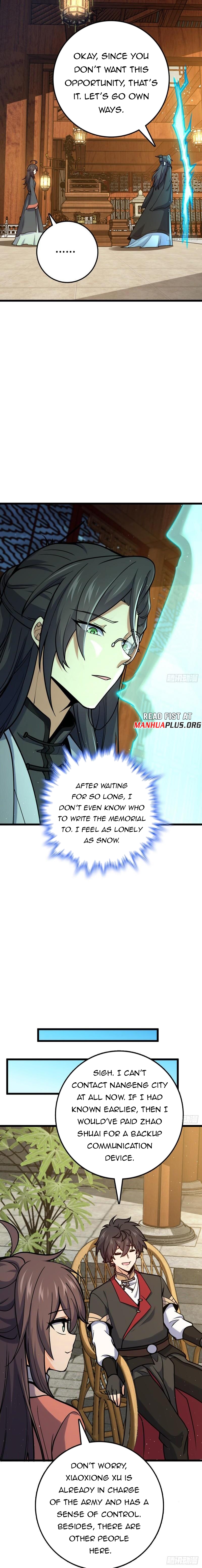 Spare Me, Great Lord! Chapter 613 - 12