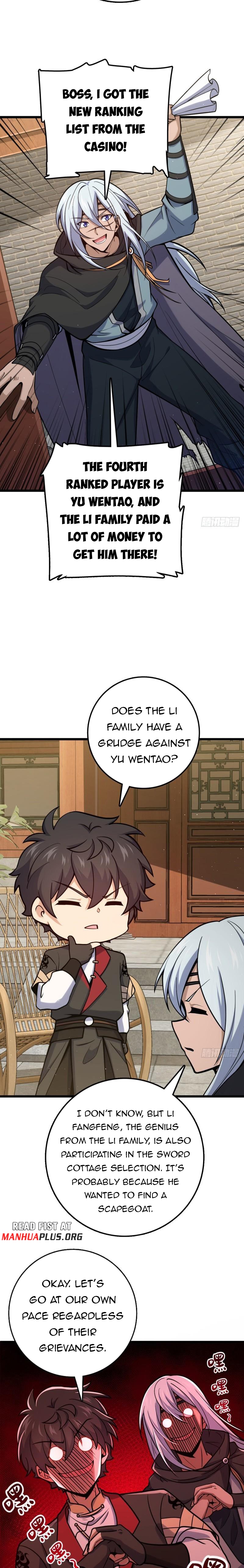 Spare Me, Great Lord! Chapter 613 - 13