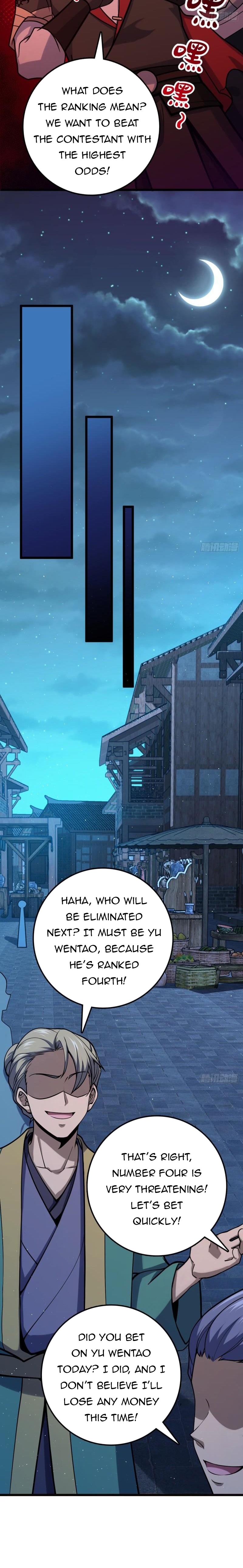 Spare Me, Great Lord! Chapter 613 - 14