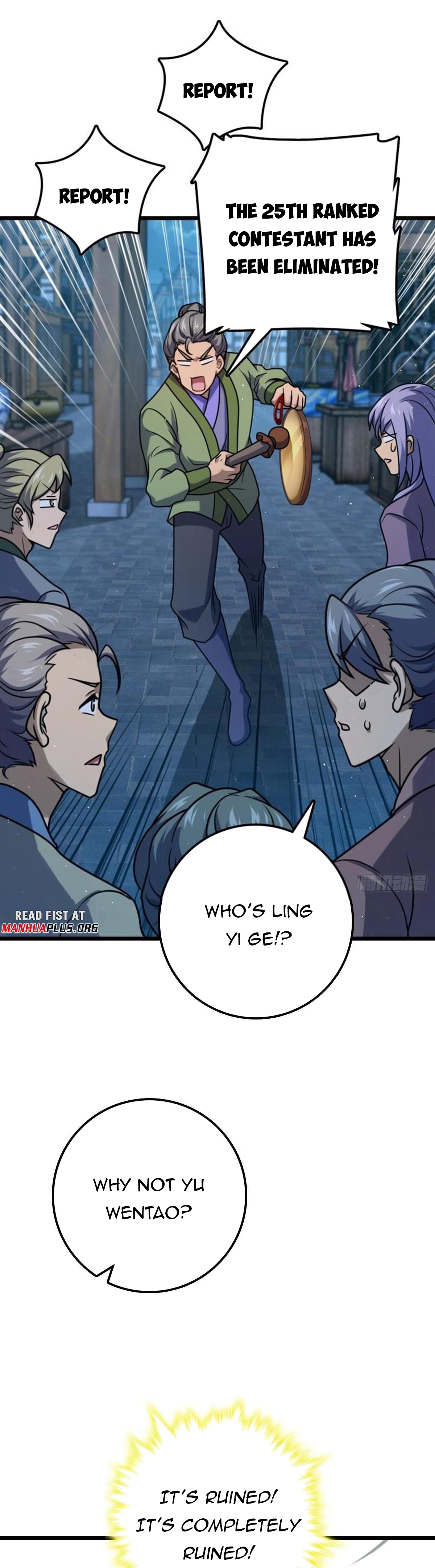Spare Me, Great Lord! Chapter 613 - 15