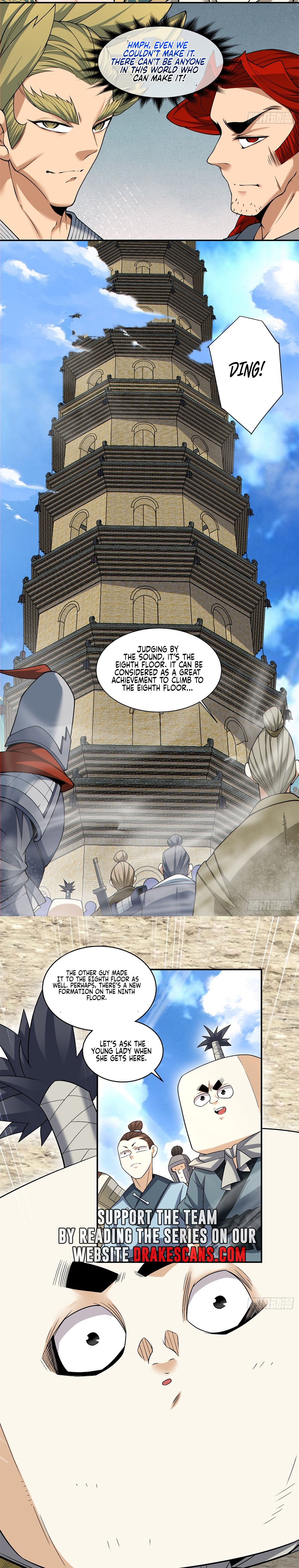 My Disciples Are All Big Villains Chapter 191 - 6