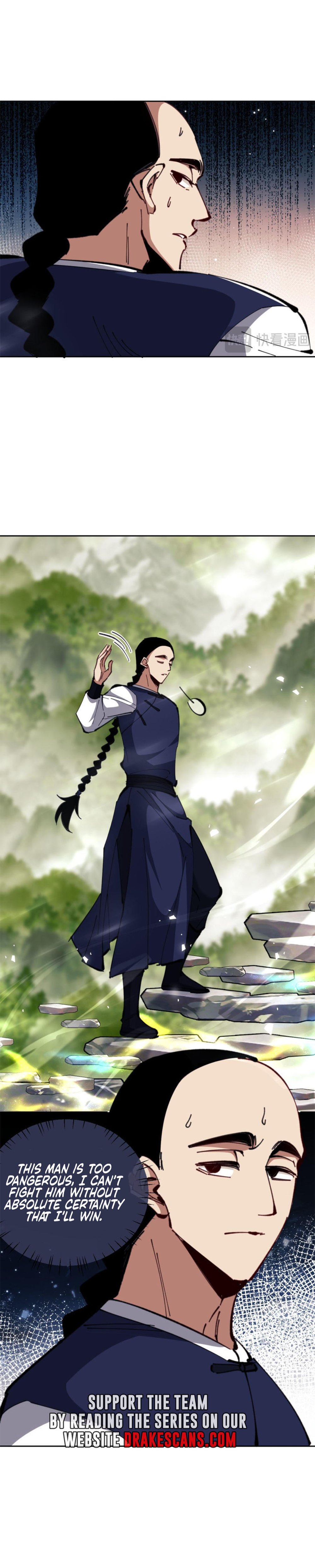 Master: This Villainous Disciple Is Not The Holy Child Chapter 28 - 4