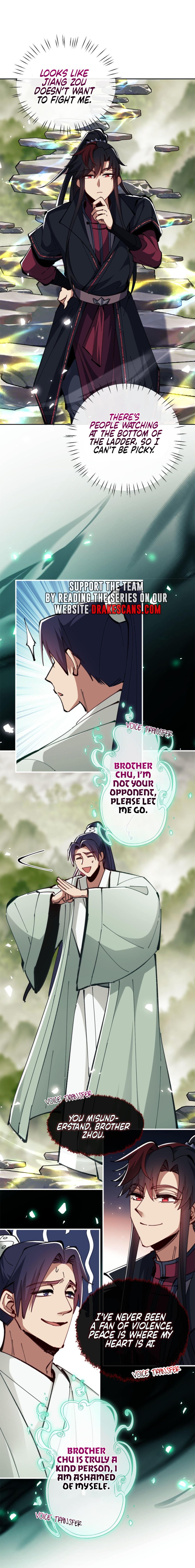 Master: This Villainous Disciple Is Not The Holy Child Chapter 28 - 5