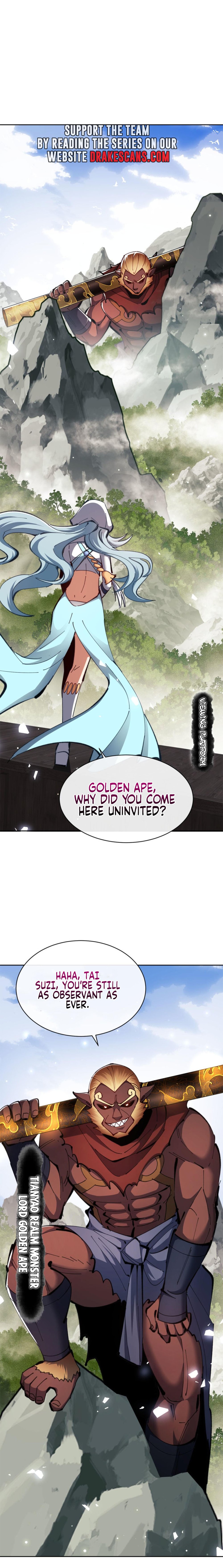 Master: This Villainous Disciple Is Not The Holy Child Chapter 28 - 7
