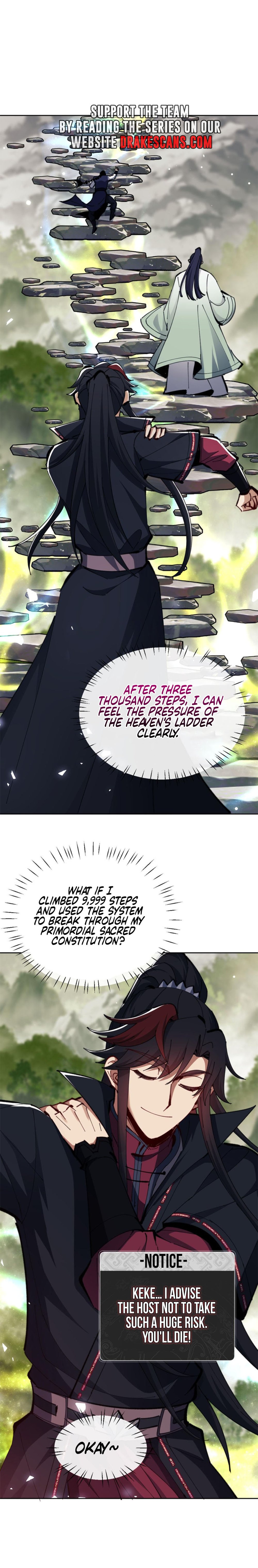 Master: This Villainous Disciple Is Not The Holy Child Chapter 28 - 11