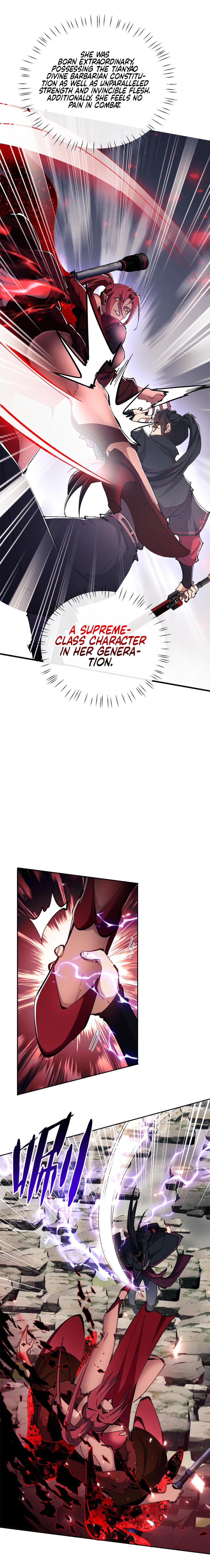 Master: This Villainous Disciple Is Not The Holy Child Chapter 28 - 16