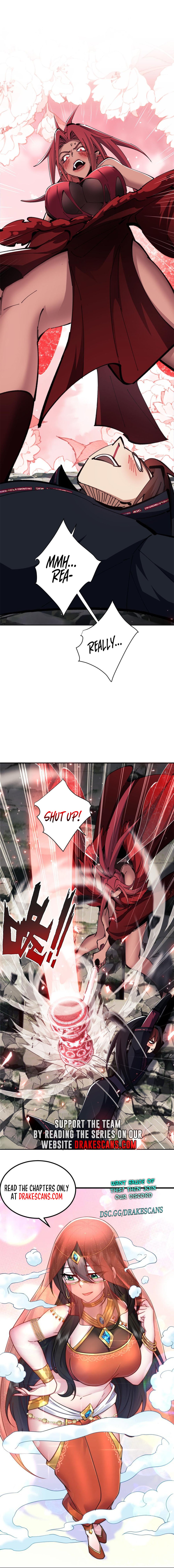 Master: This Villainous Disciple Is Not The Holy Child Chapter 28 - 20