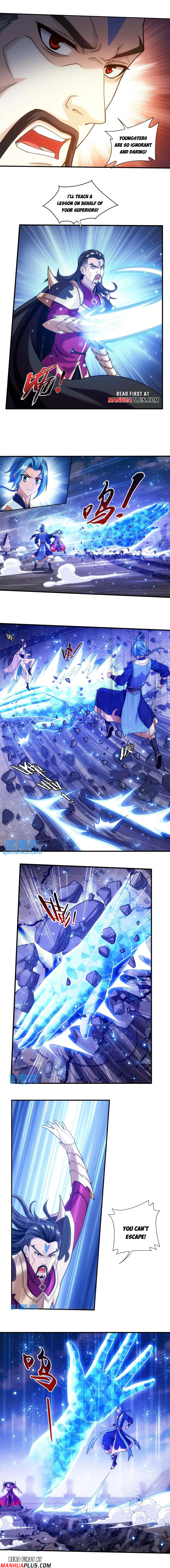 The Great Ruler Chapter 454 - 2
