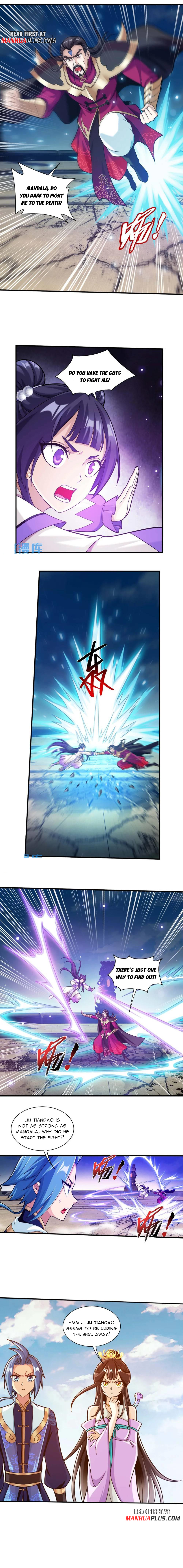The Great Ruler Chapter 454 - 8