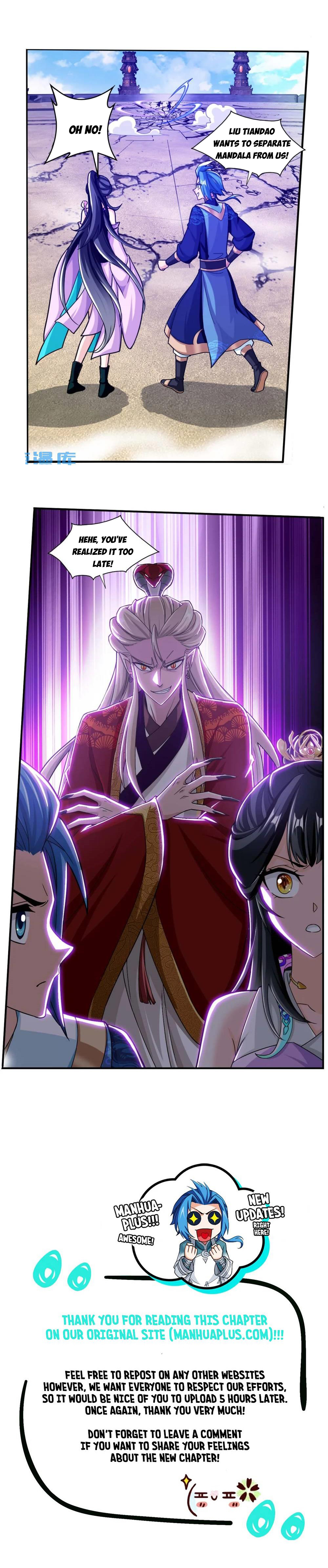 The Great Ruler Chapter 454 - 9