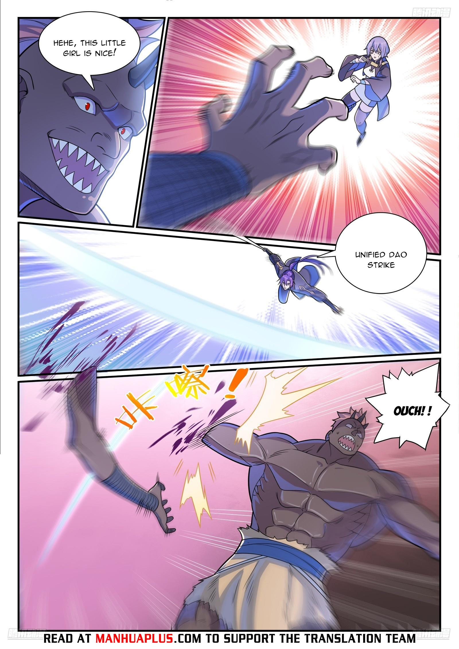 Apotheosis Chapter 1161 - 9