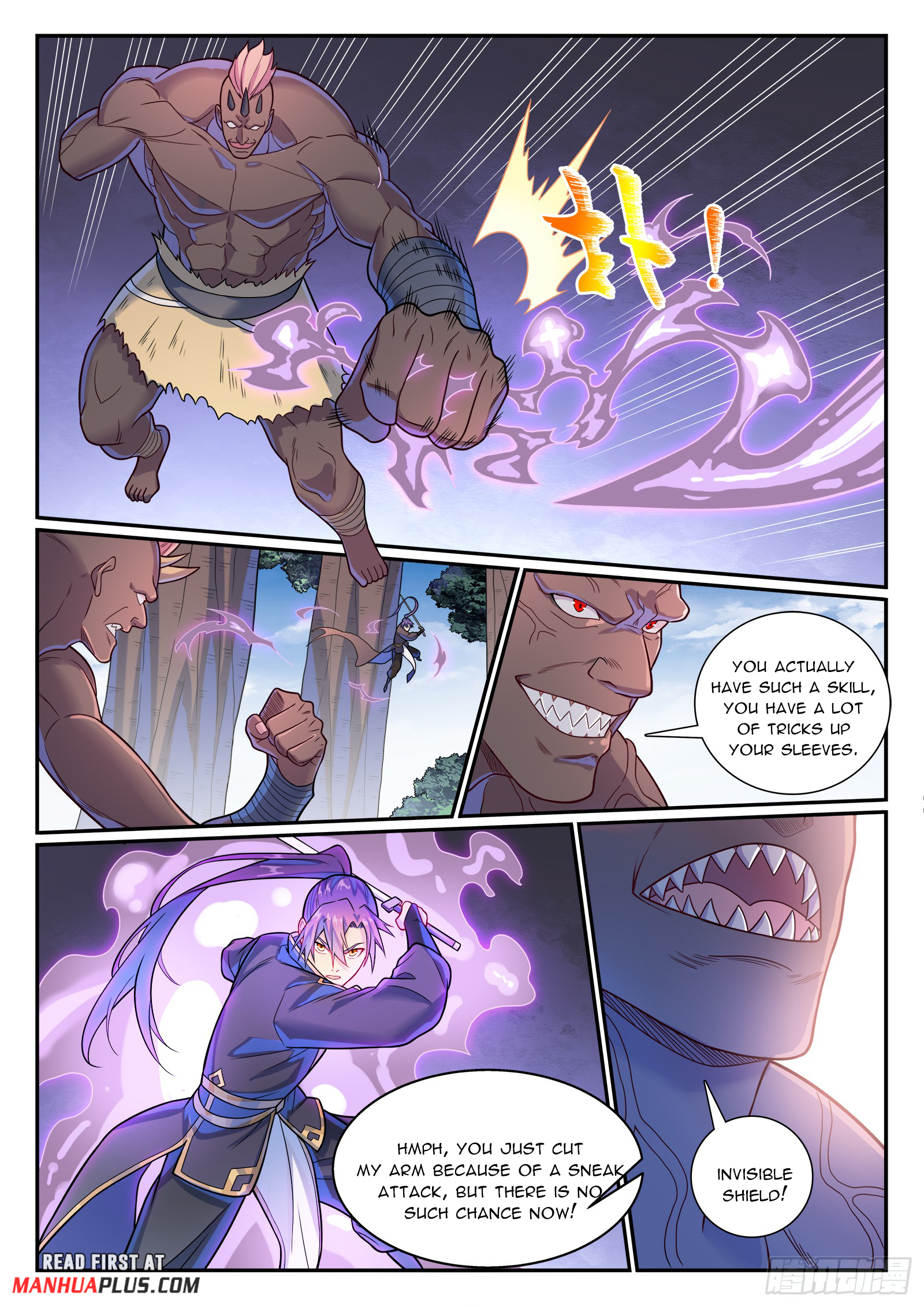 Apotheosis Chapter 1161 - 14