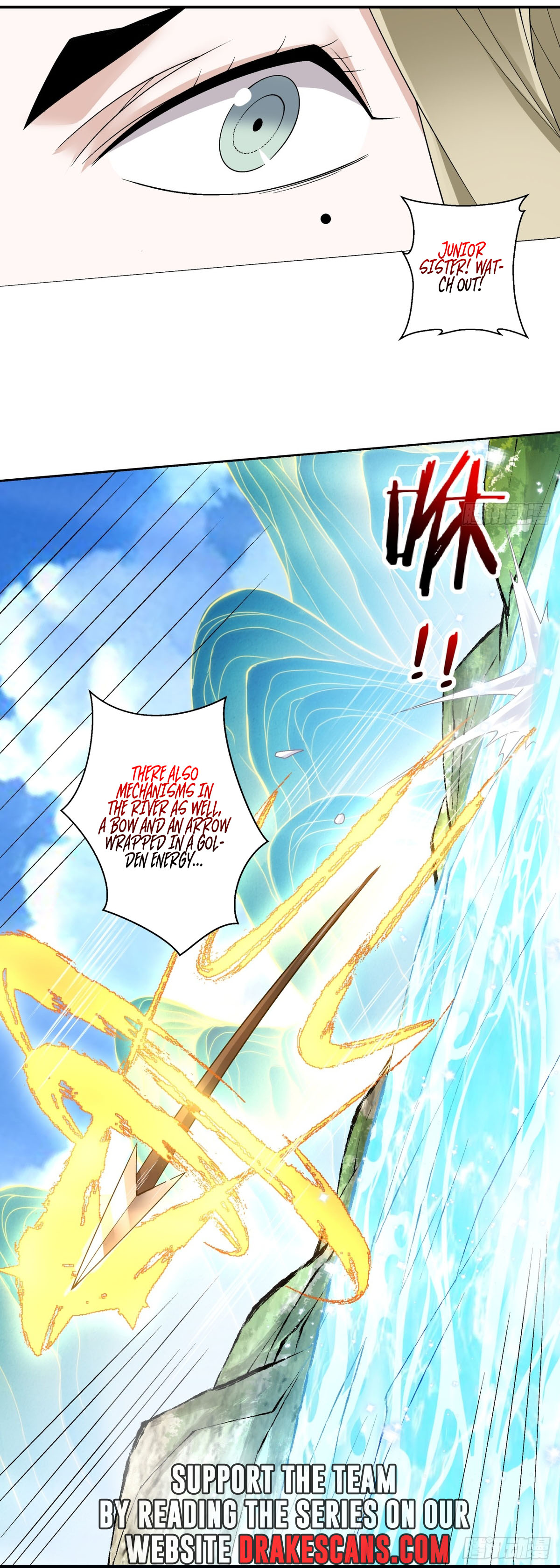 My Disciples Are All Big Villains Chapter 192 - 8