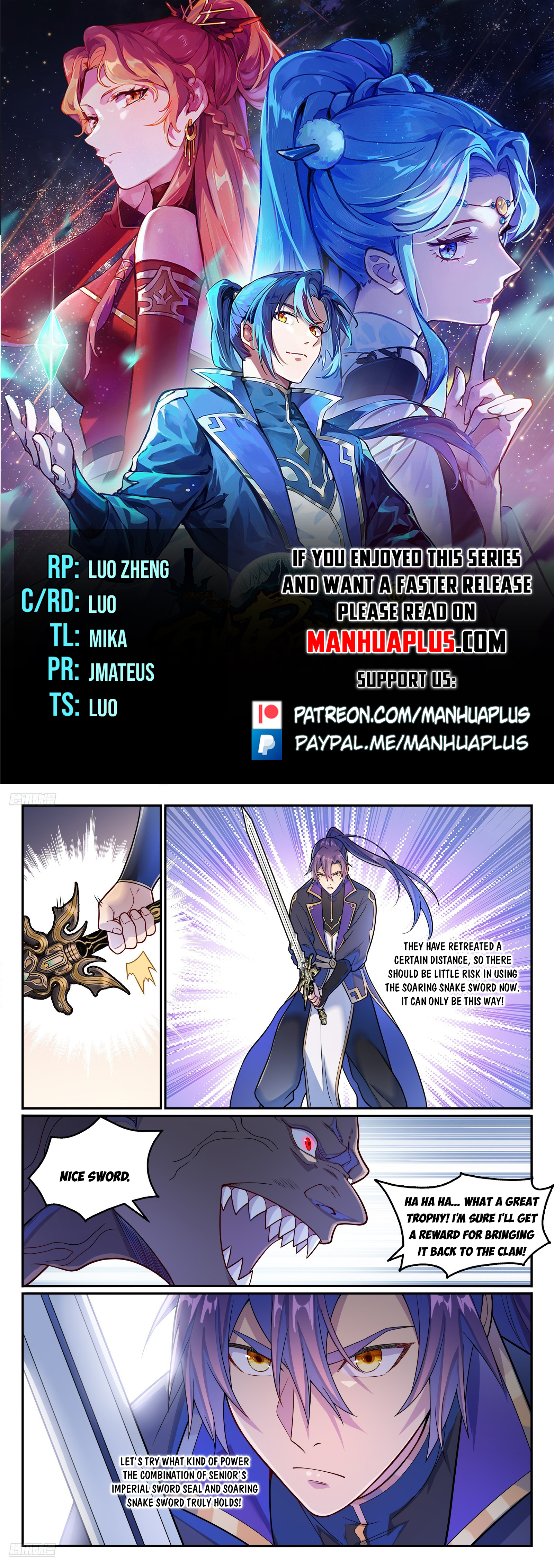 Apotheosis Chapter 1162 - 1