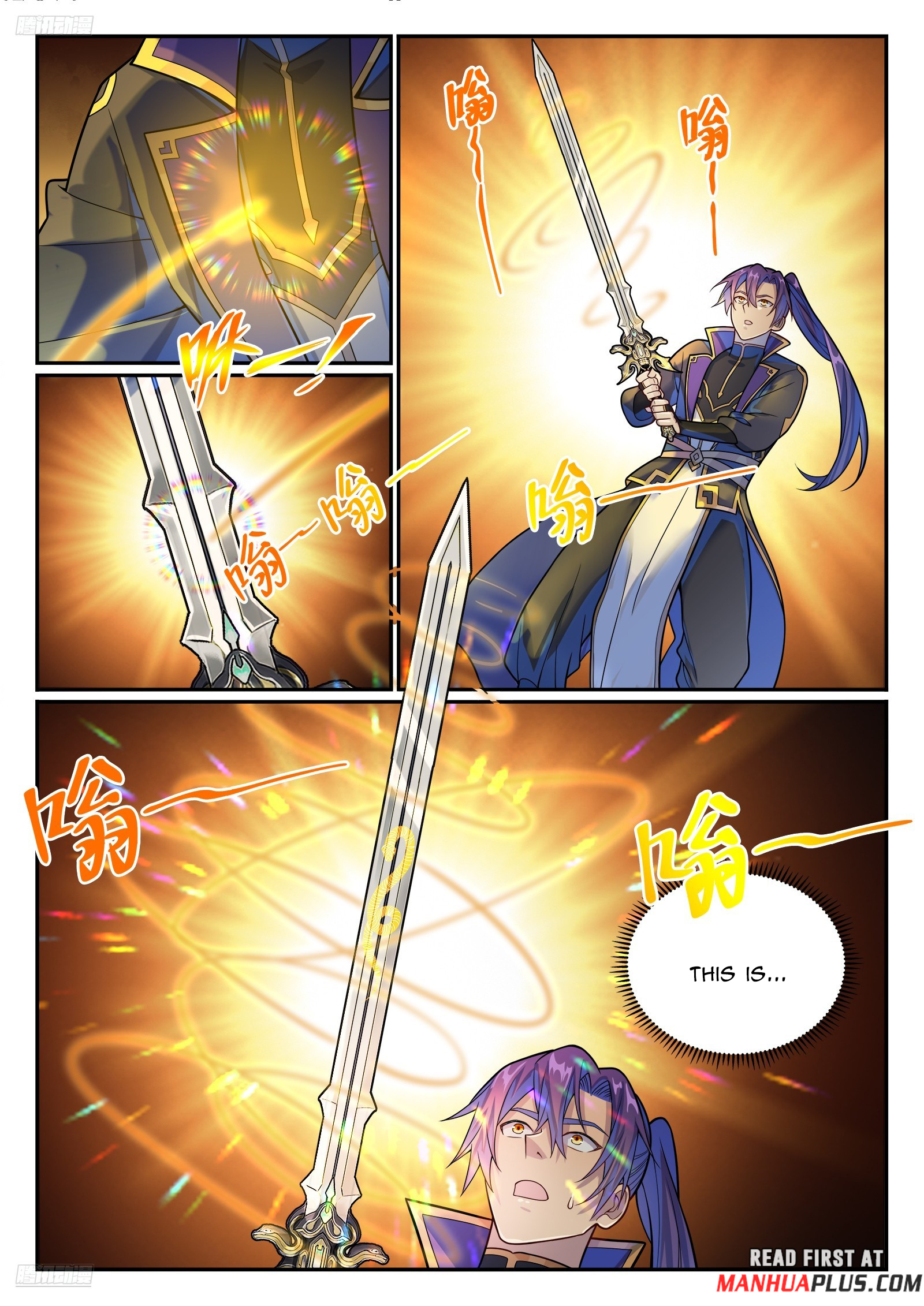 Apotheosis Chapter 1162 - 2