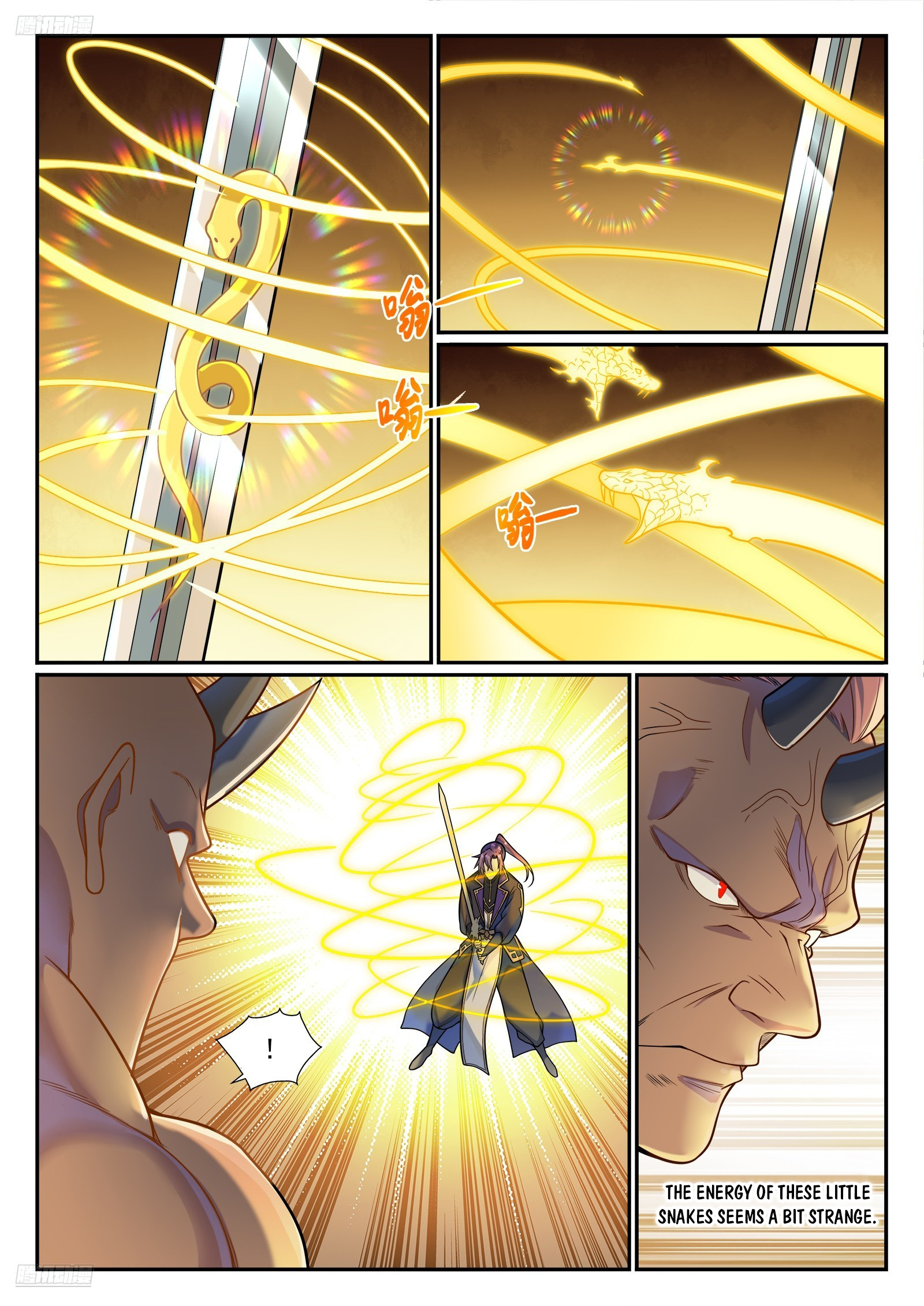 Apotheosis Chapter 1162 - 3