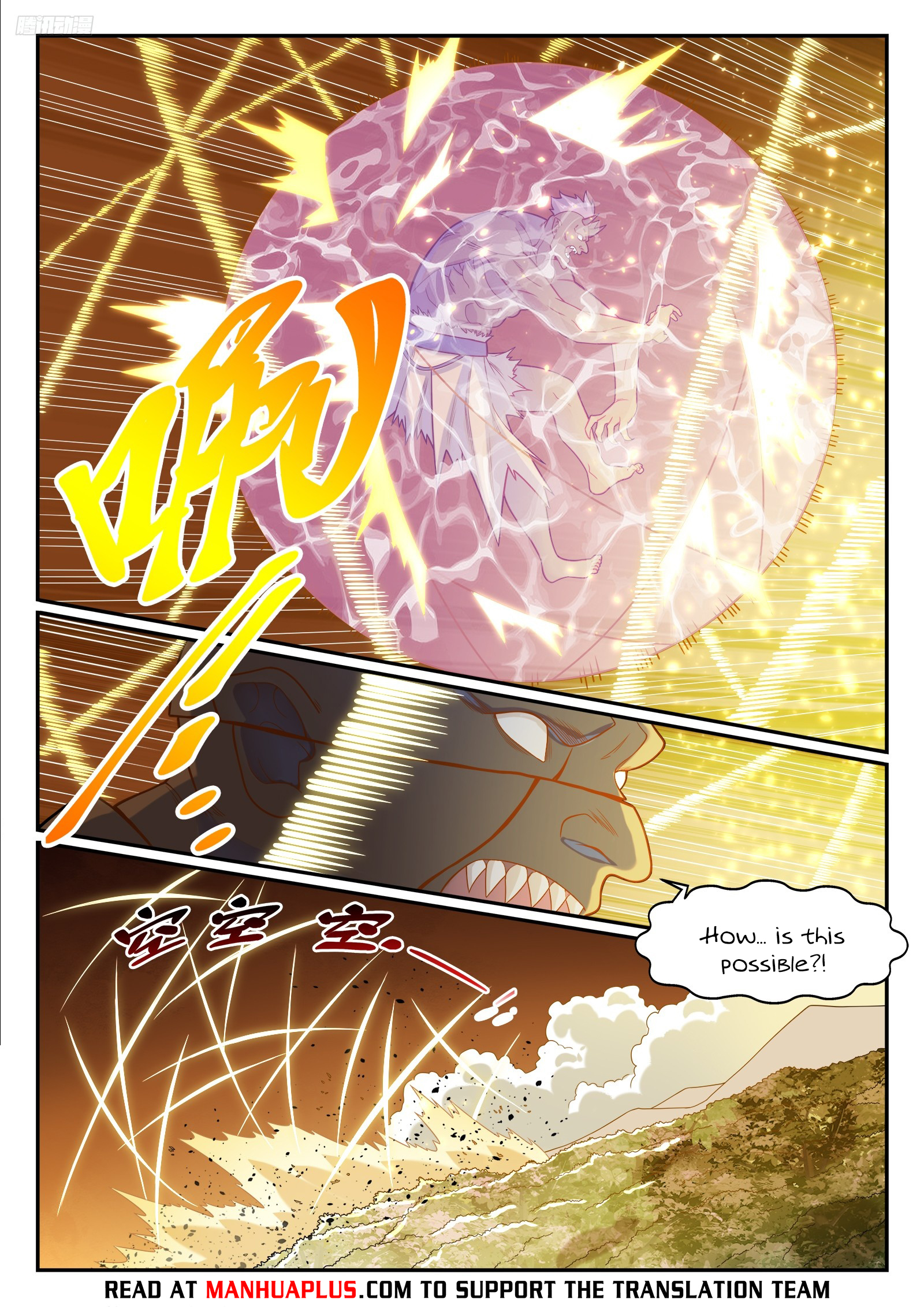 Apotheosis Chapter 1162 - 5