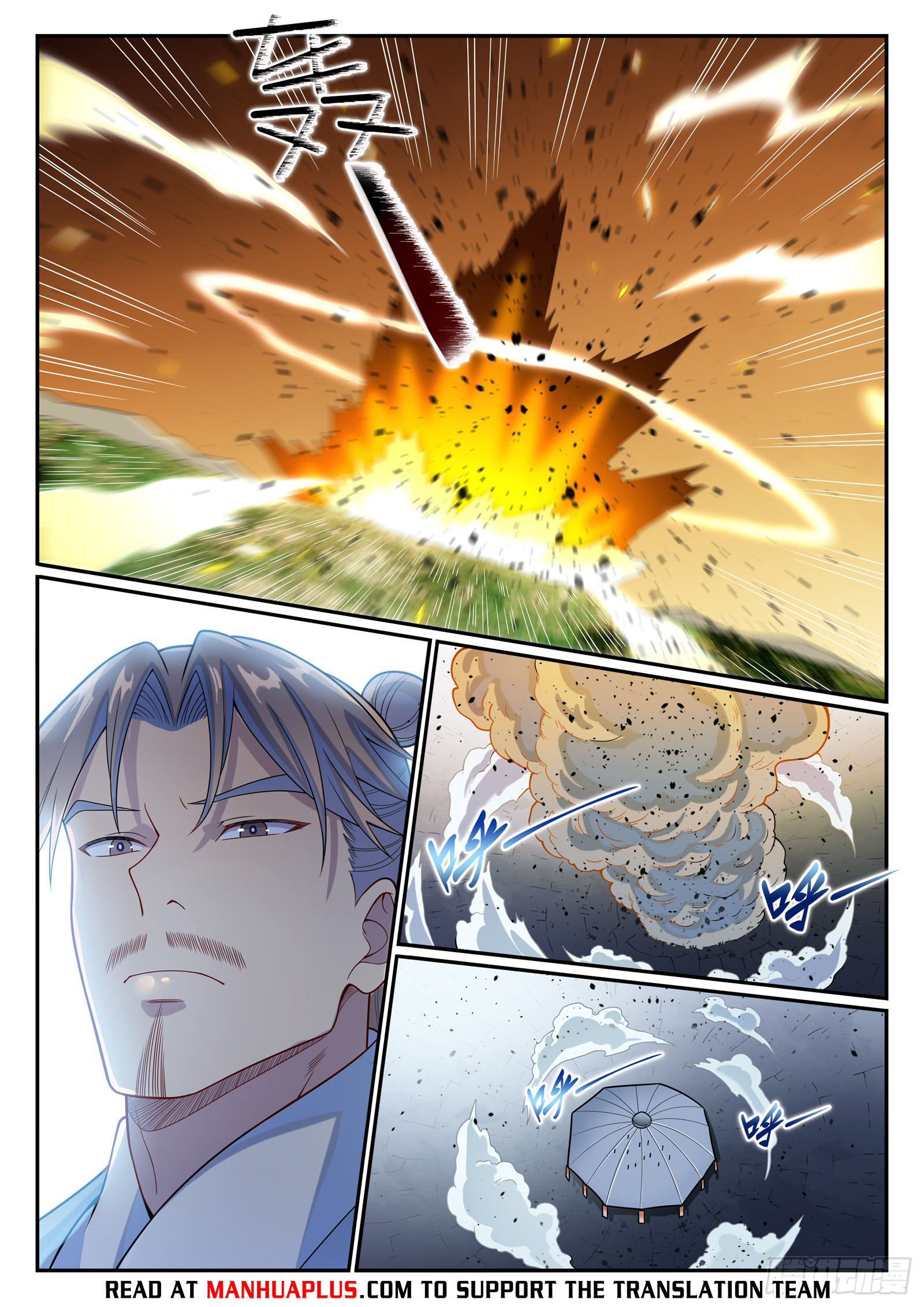 Apotheosis Chapter 1162 - 13