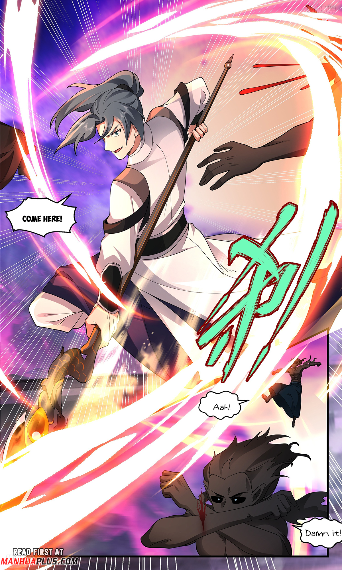 Martial Peak Chapter 3683 - 5