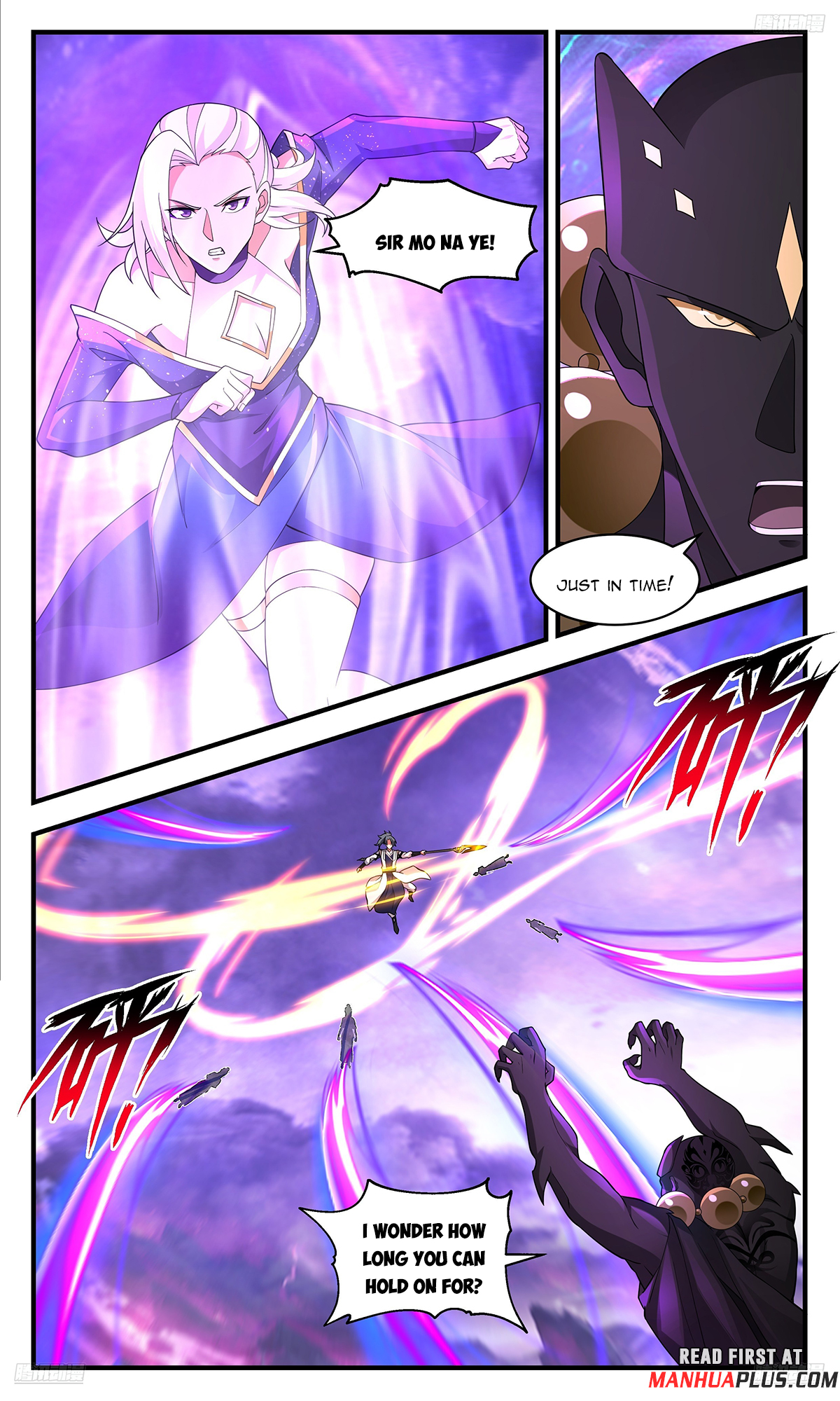 Martial Peak Chapter 3683 - 7