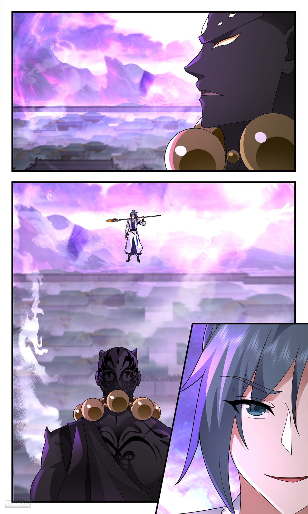 Martial Peak Chapter 3683 - 10