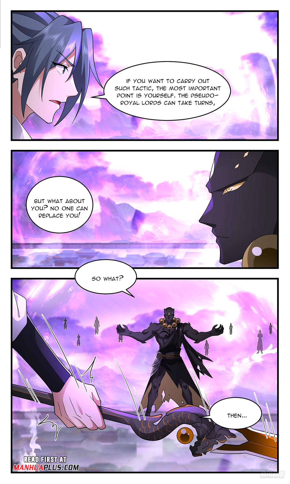 Martial Peak Chapter 3683 - 11
