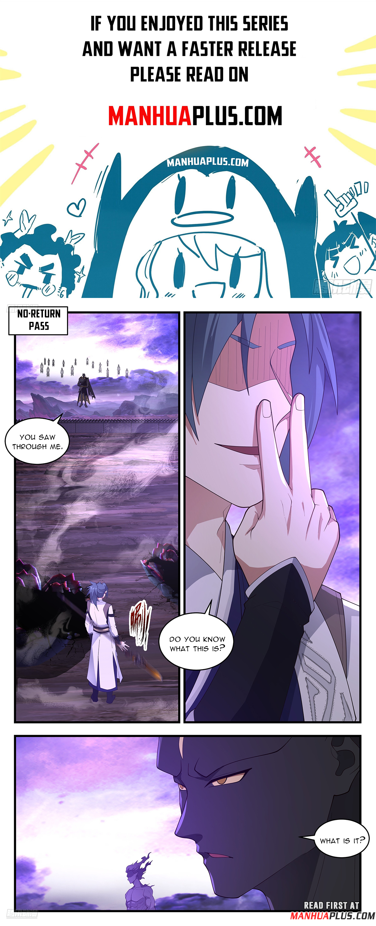 Martial Peak Chapter 3682 - 1