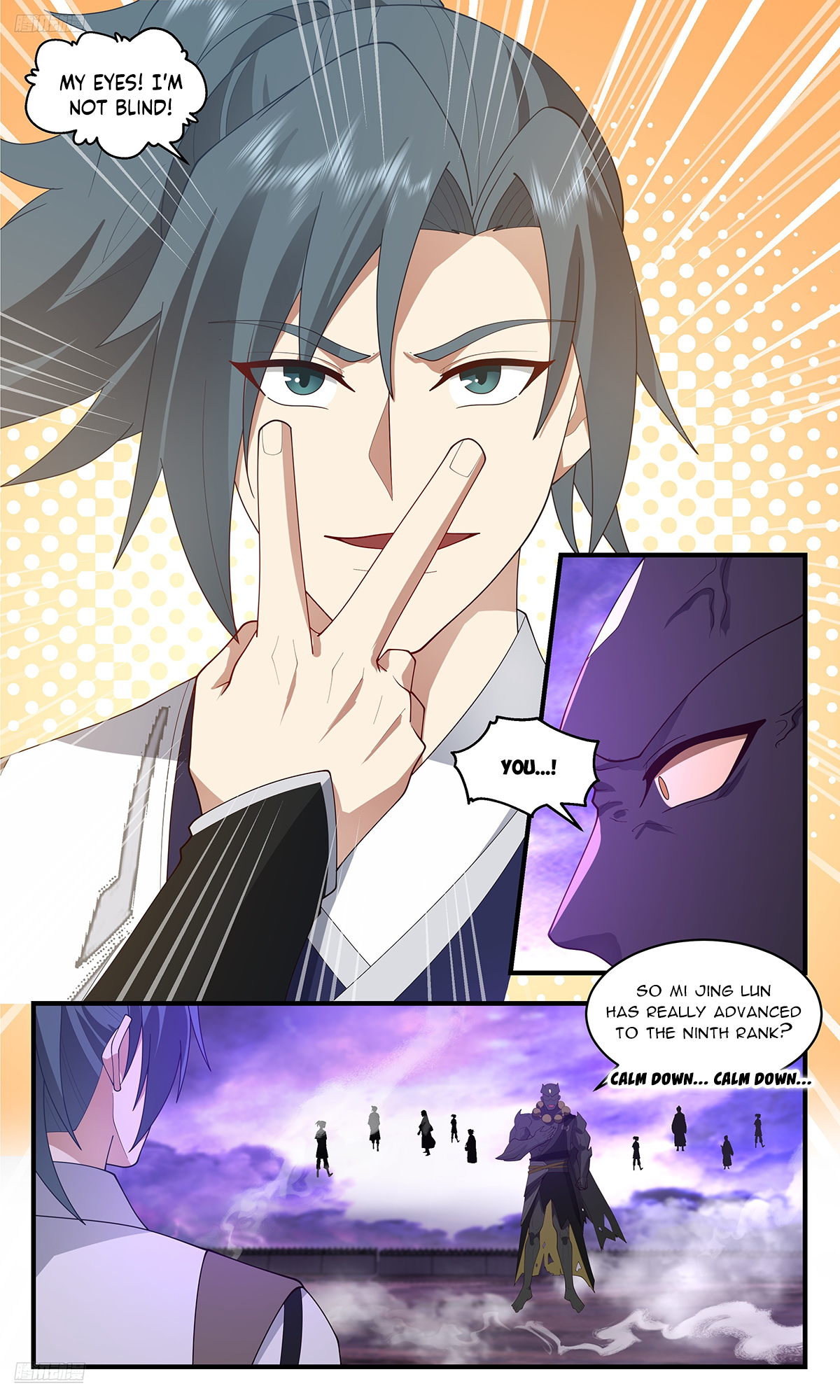 Martial Peak Chapter 3682 - 2