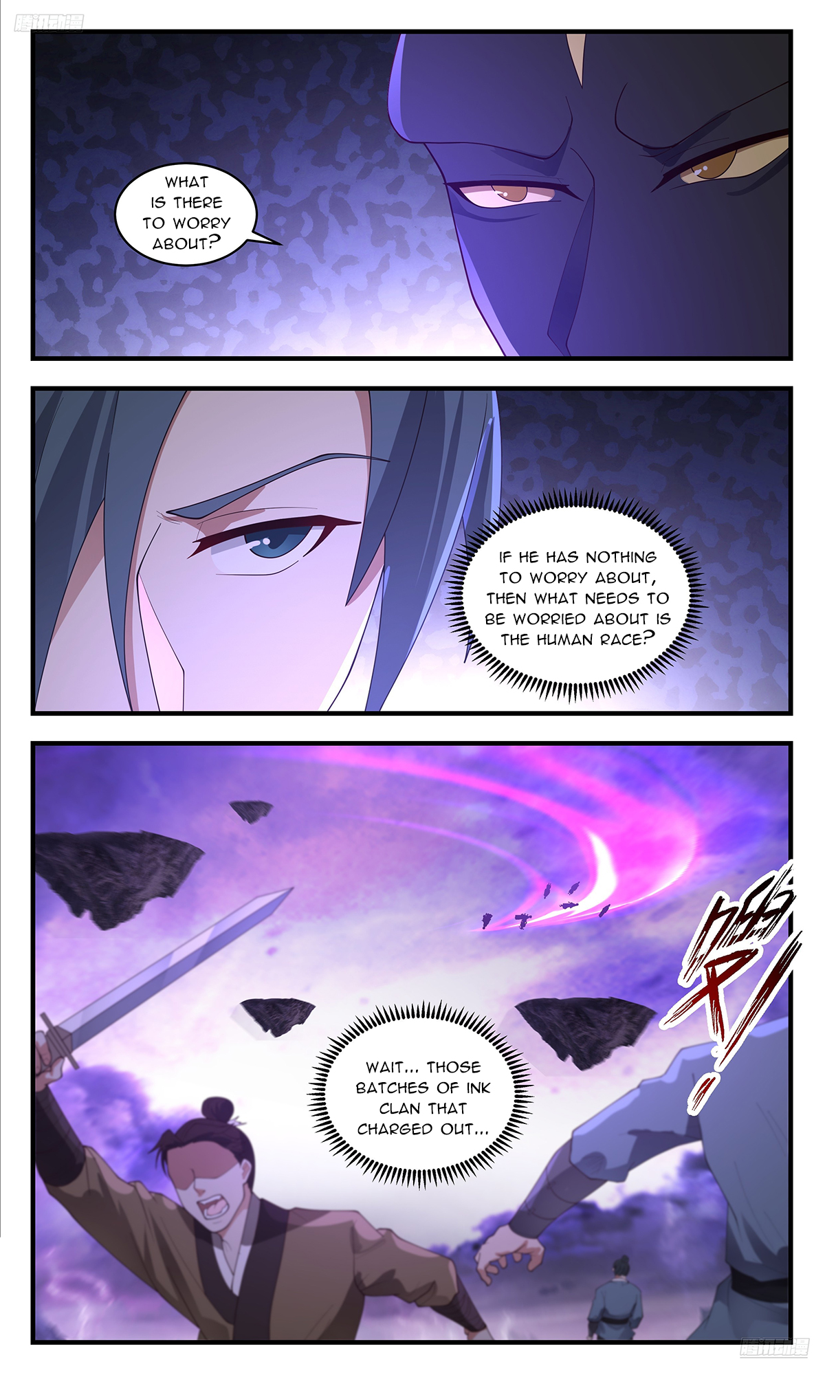 Martial Peak Chapter 3682 - 6