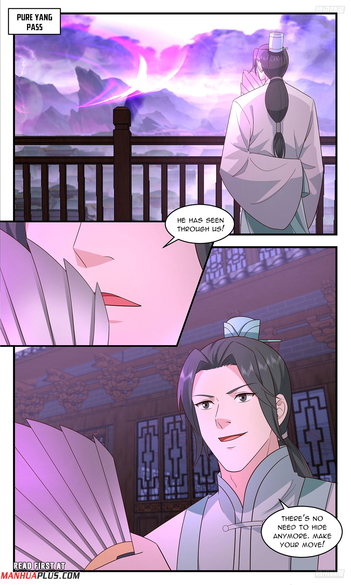 Martial Peak Chapter 3682 - 9