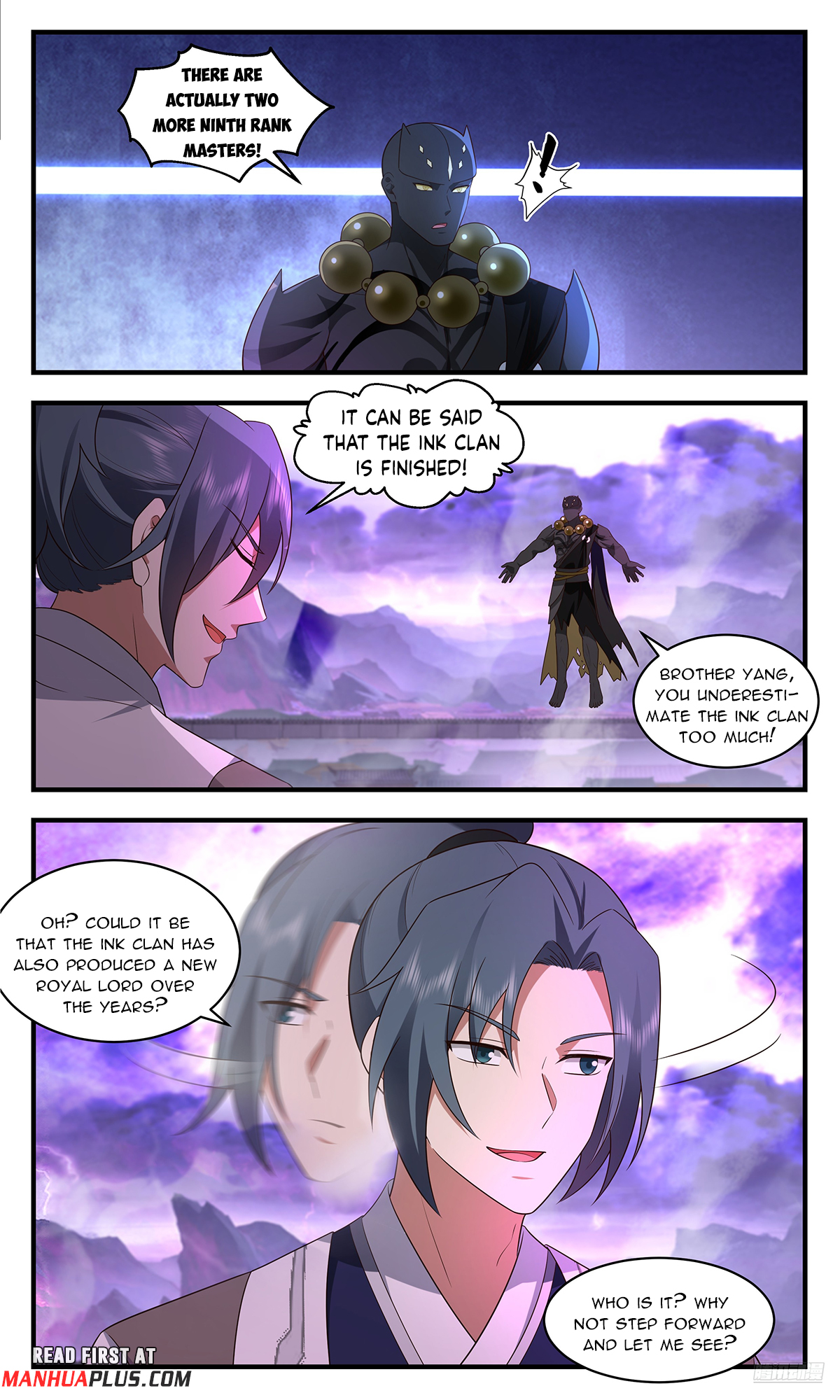 Martial Peak Chapter 3682 - 11