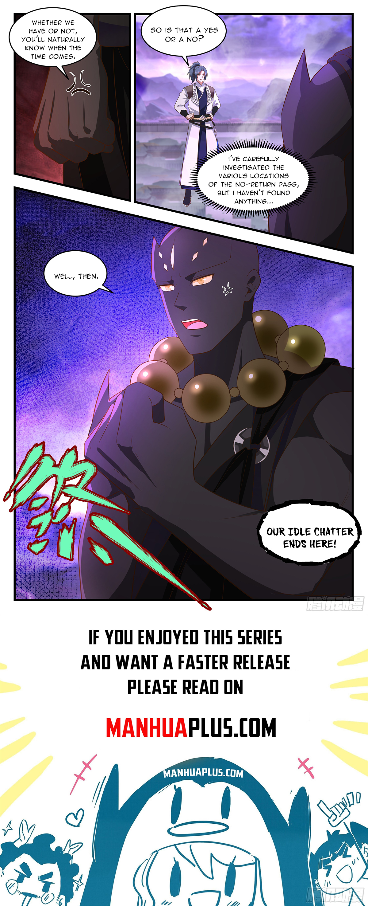 Martial Peak Chapter 3682 - 12