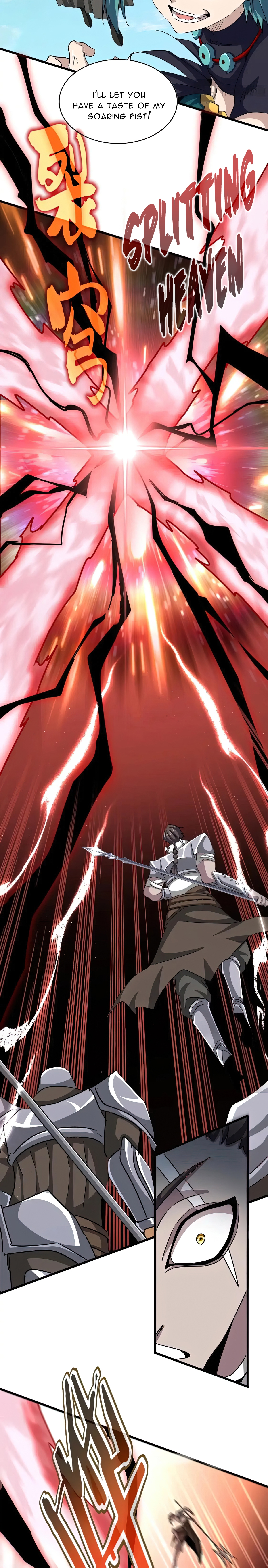 Magic Emperor Chapter 506 - 4