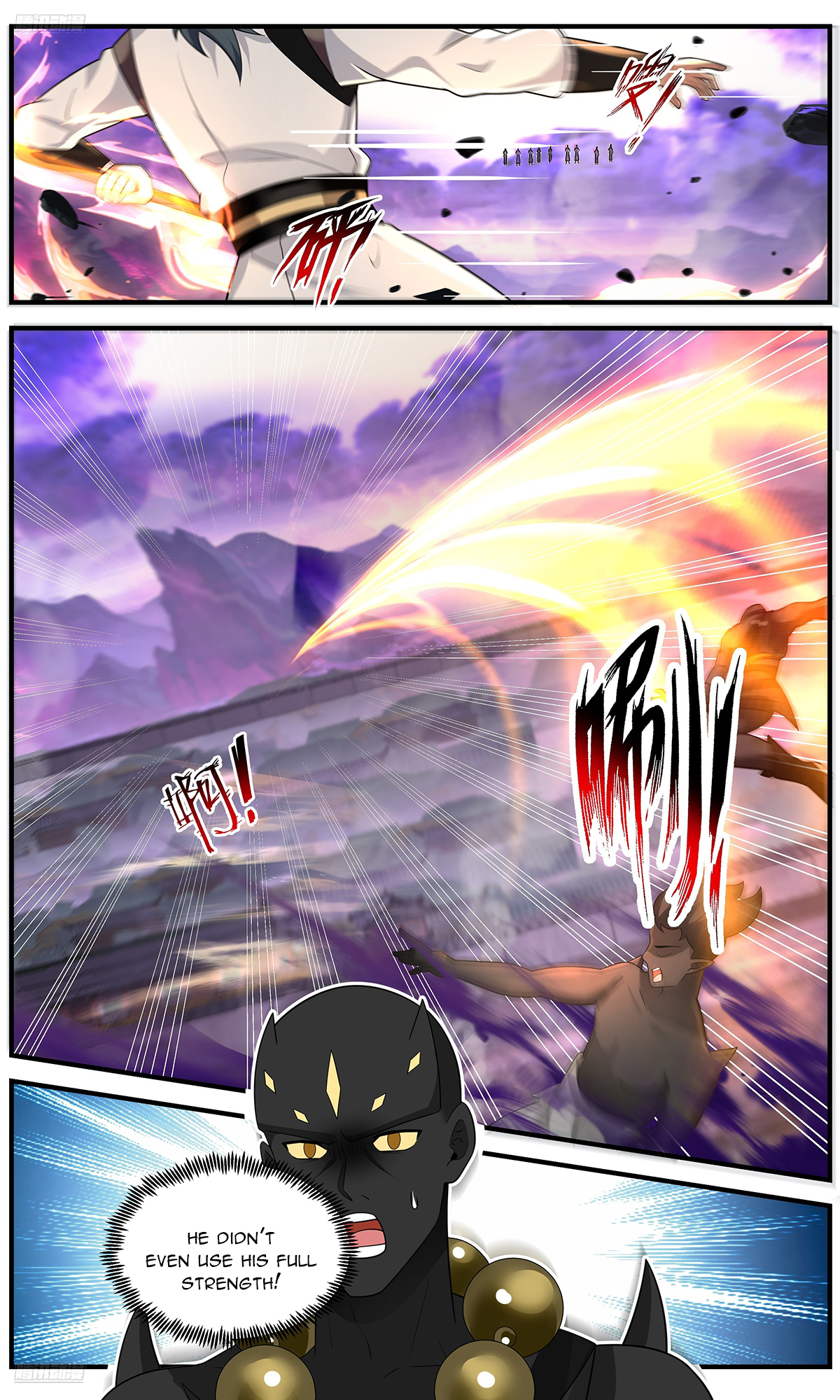 Martial Peak Chapter 3684 - 2