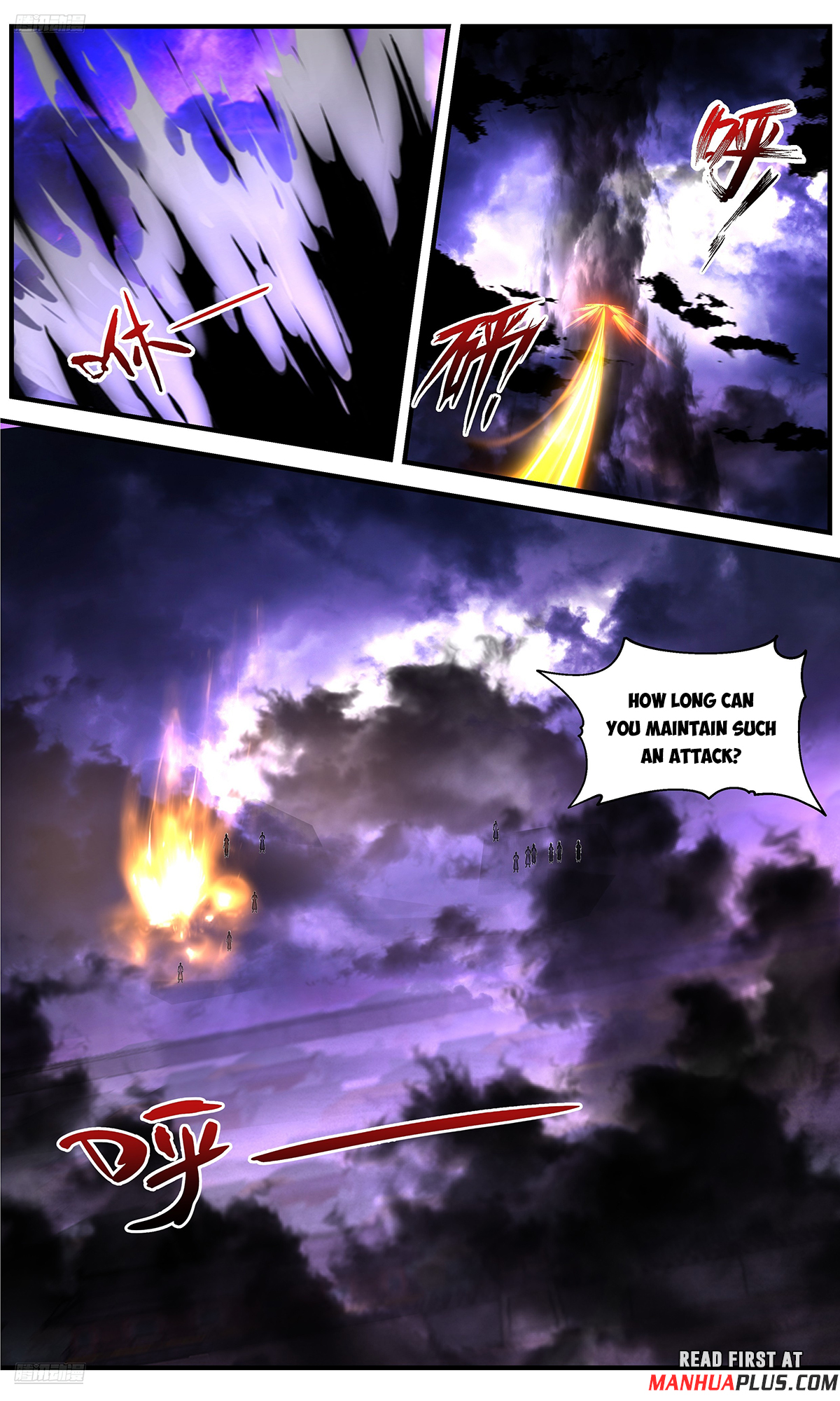 Martial Peak Chapter 3684 - 3