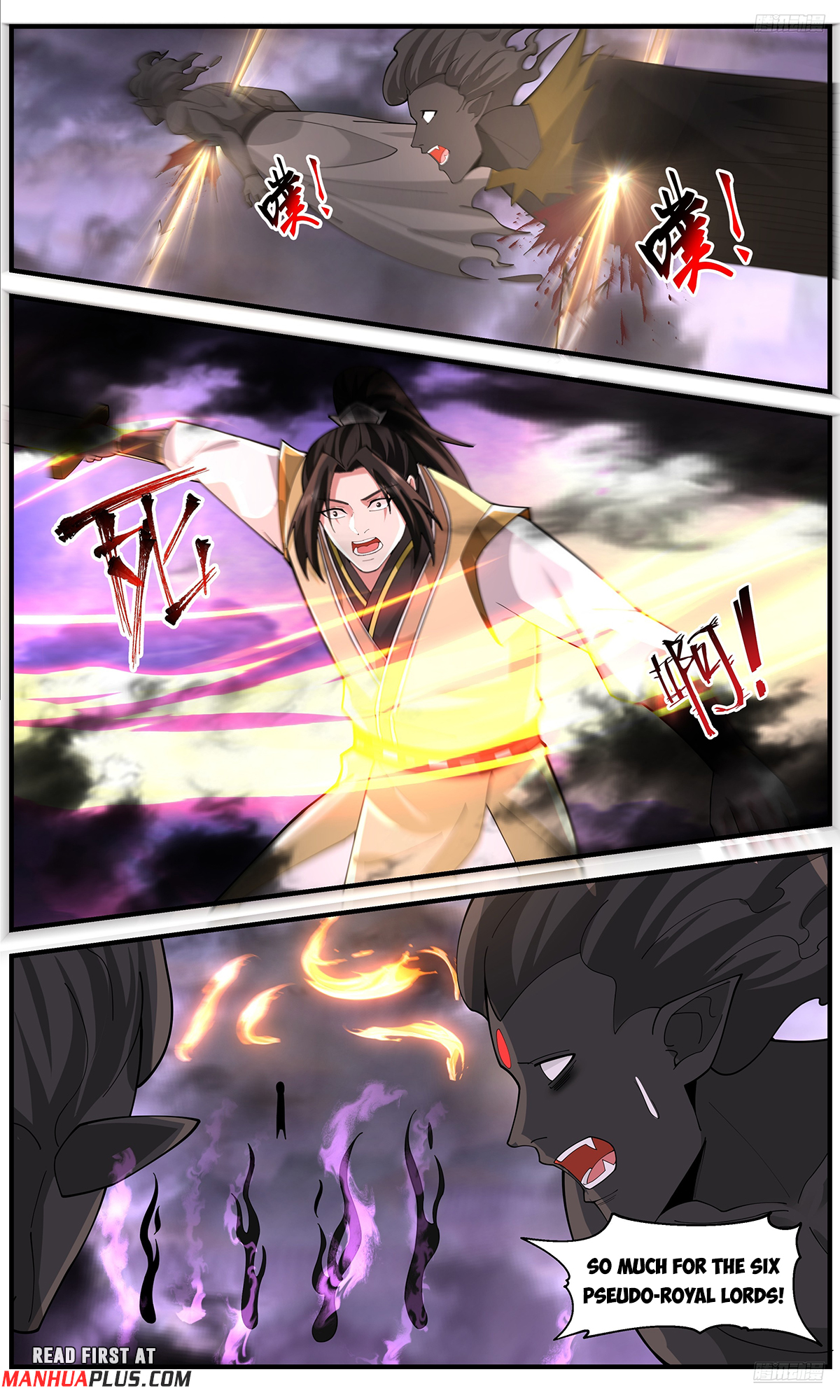 Martial Peak Chapter 3684 - 9